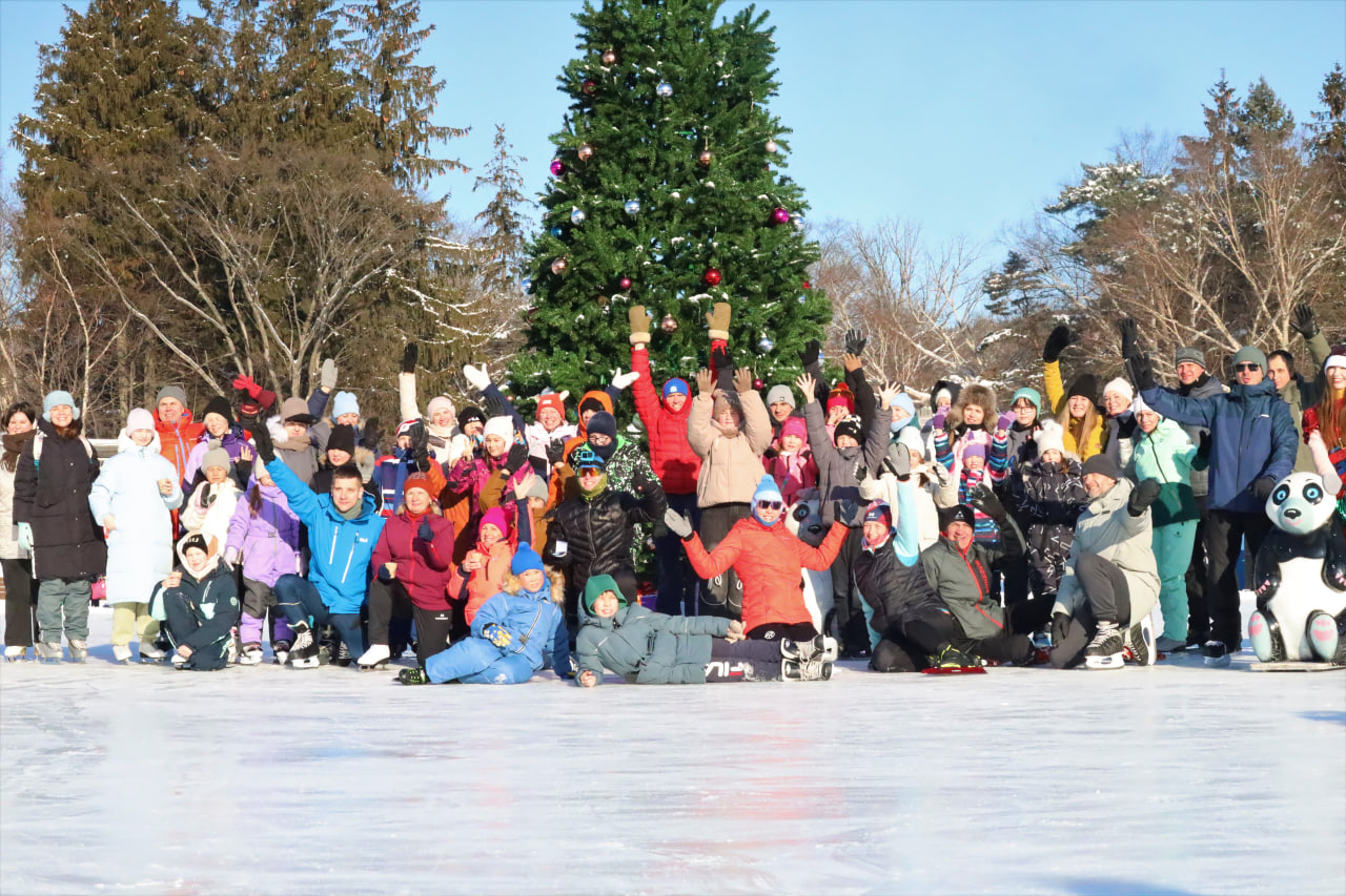 Декада спорта и здоровья