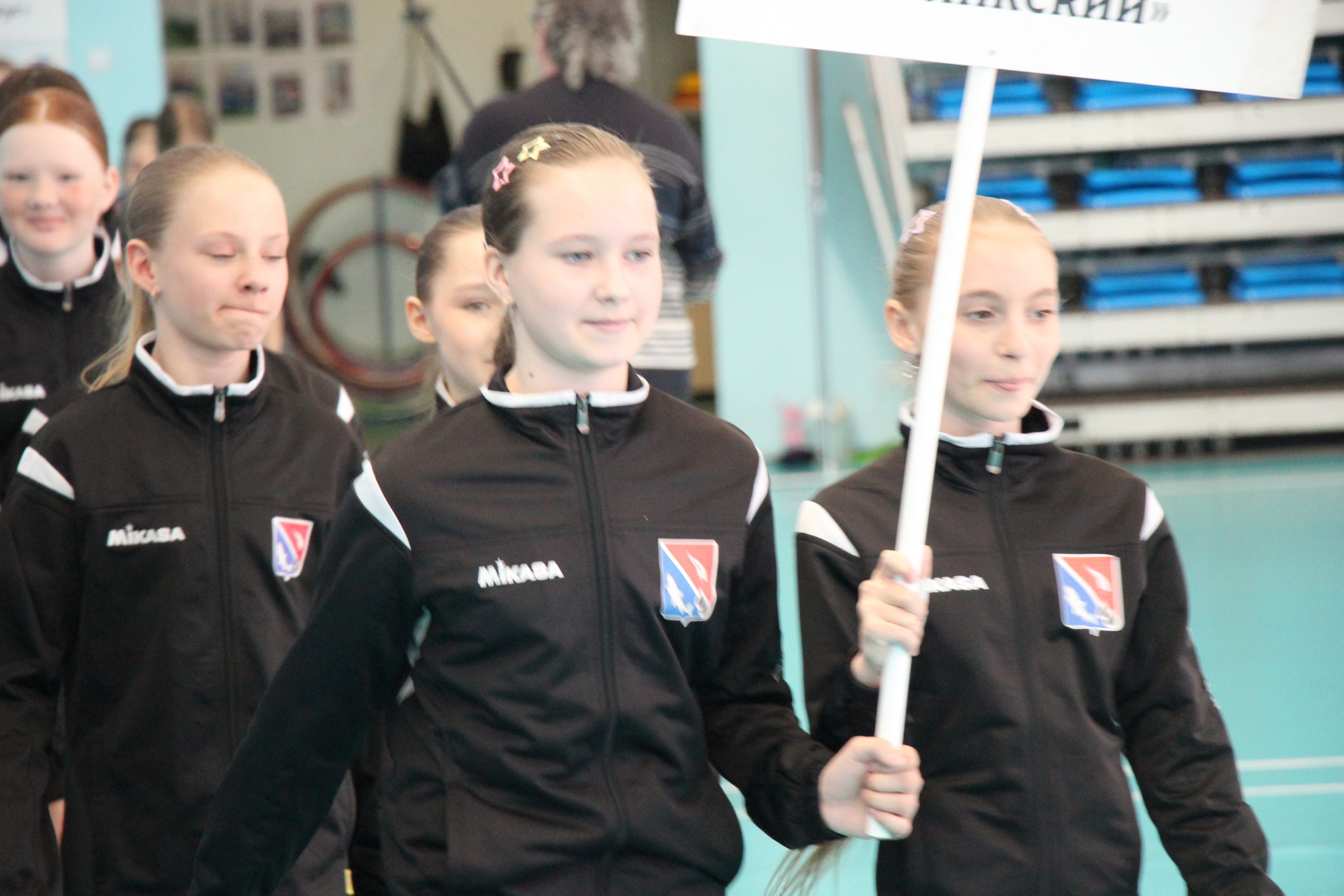 Первенство области среди юношей и девушек 2014-2015 г.р.