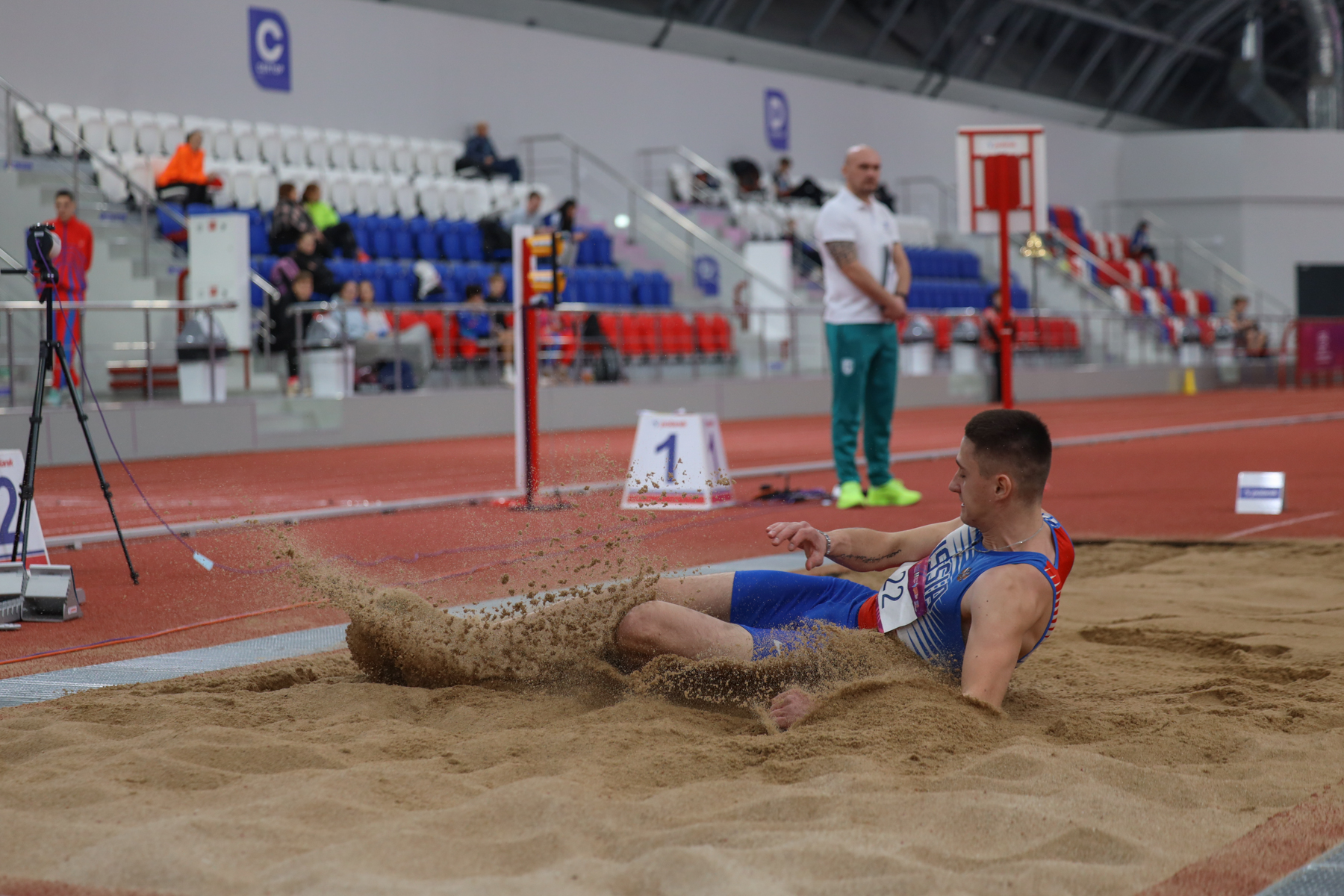 Первенство ДФО U18 и U20