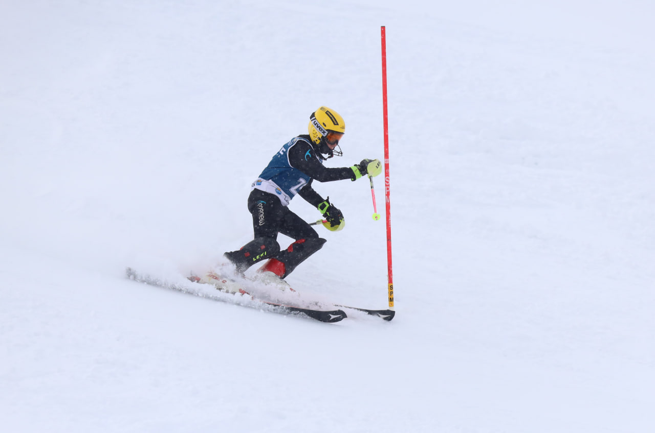 Соревнования «Сахалинские надежды» среди юношей и девушек до 14 лет