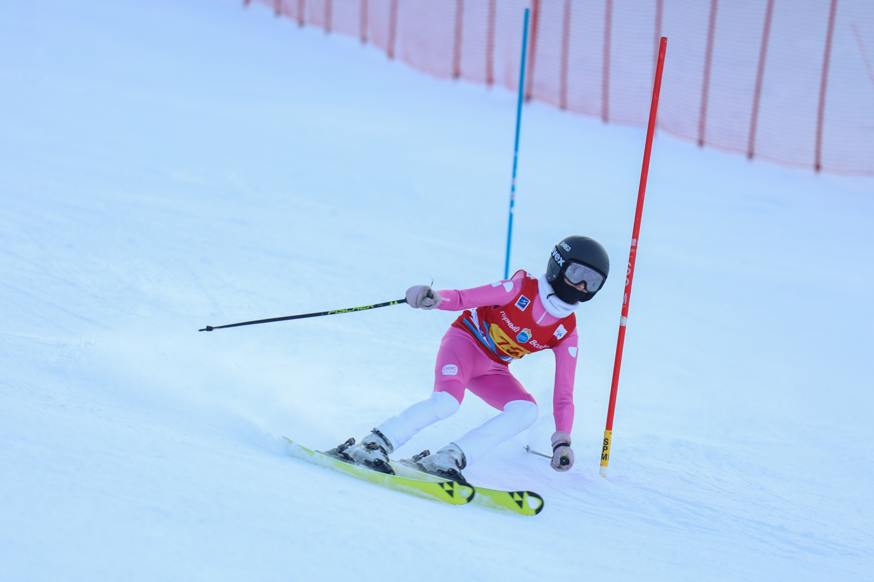 Чемпионат и первенство области по горным лыжам