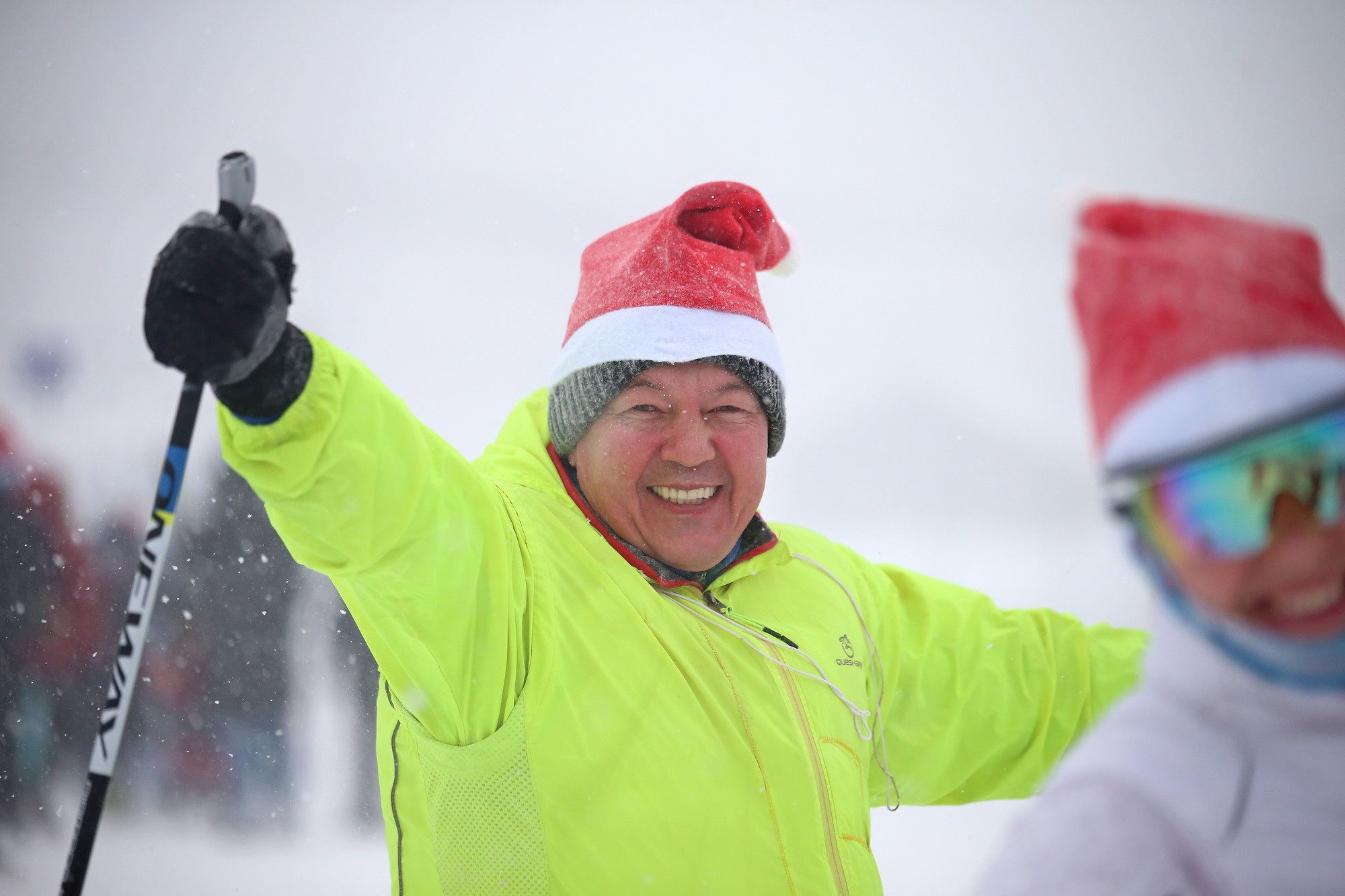 Декада спорта и здоровья