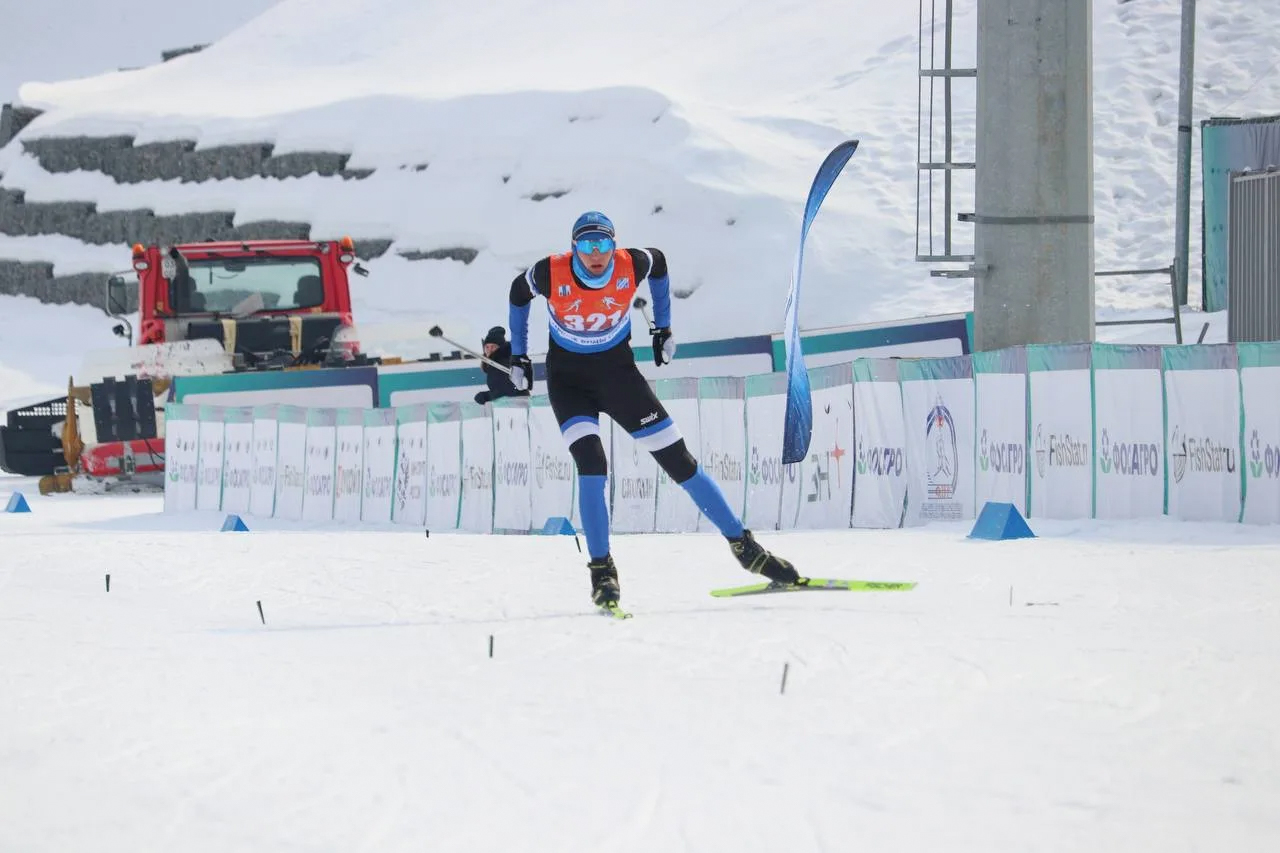 Соревнования памяти Василия Комышева