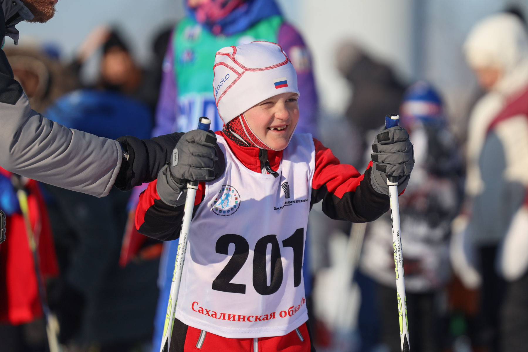 Соревнования памяти Б.Д. Егорова