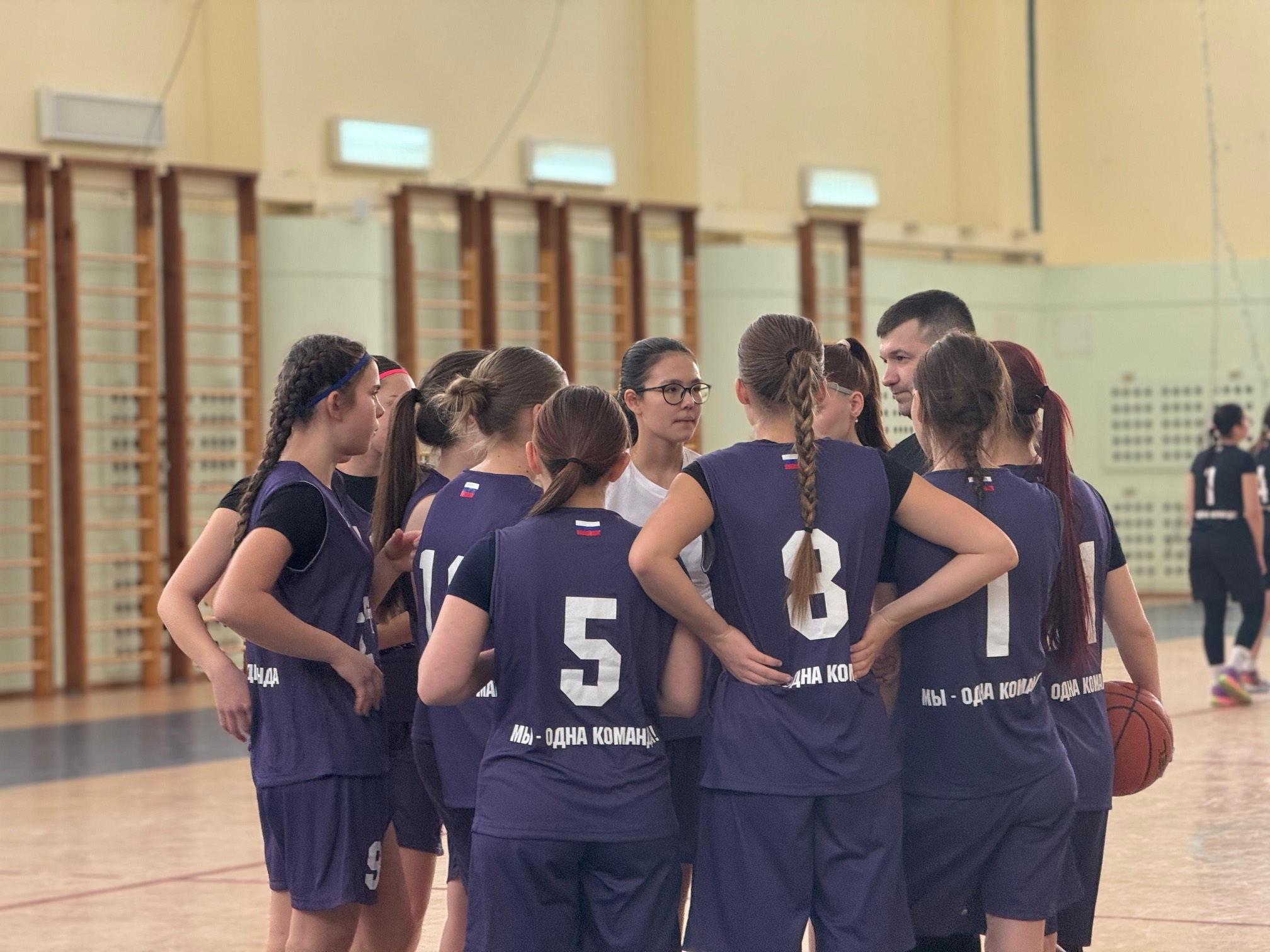 Дивизиональный этап чемпионата ШБЛ (Невельск)