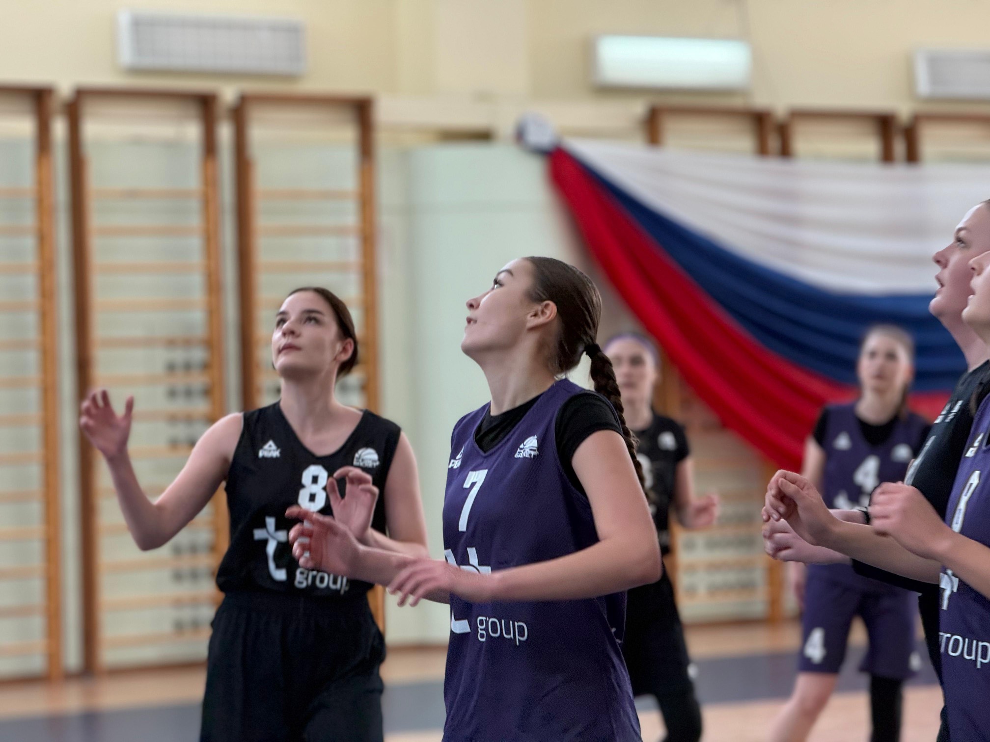 Дивизиональный этап чемпионата ШБЛ (Невельск)