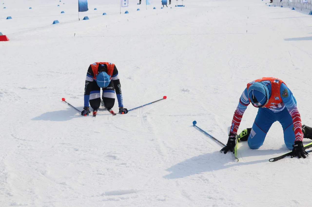 Соревнования памяти Василия Комышева