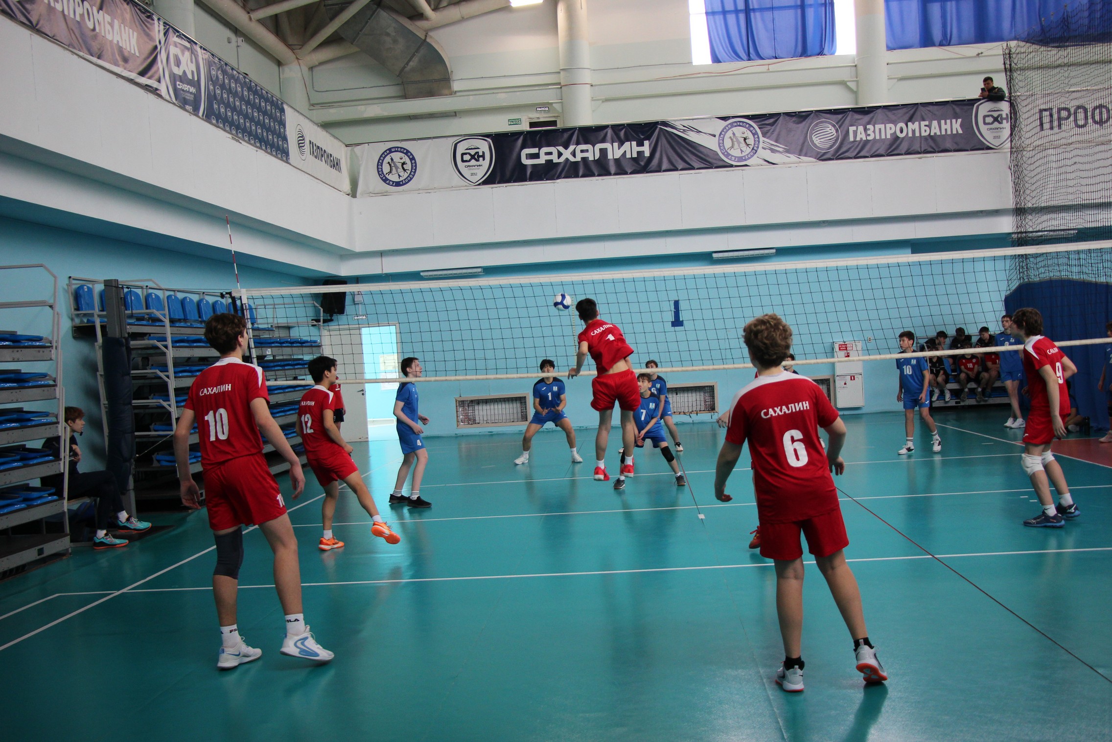 Первенство области среди юношей и девушек 2012-2013 г.р.