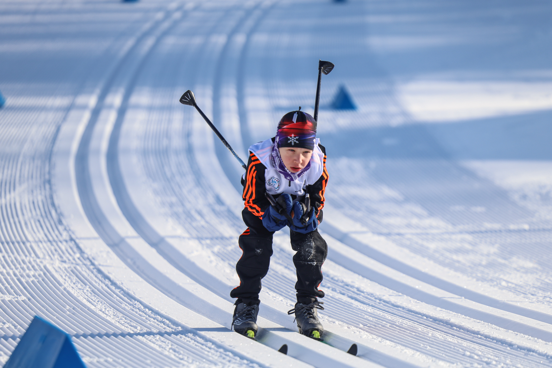 Соревнования памяти Б.Д. Егорова