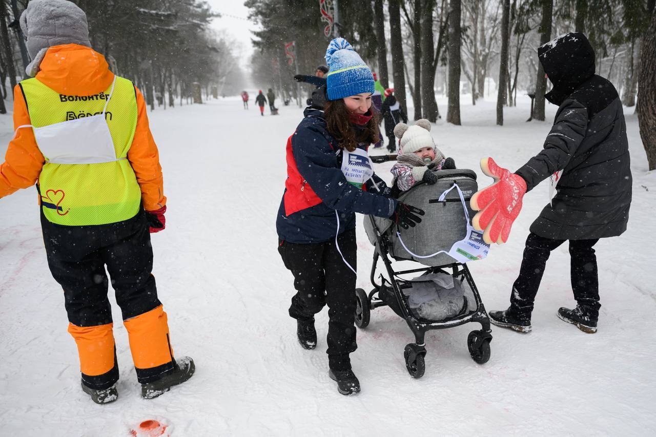 "Забег обещаний"