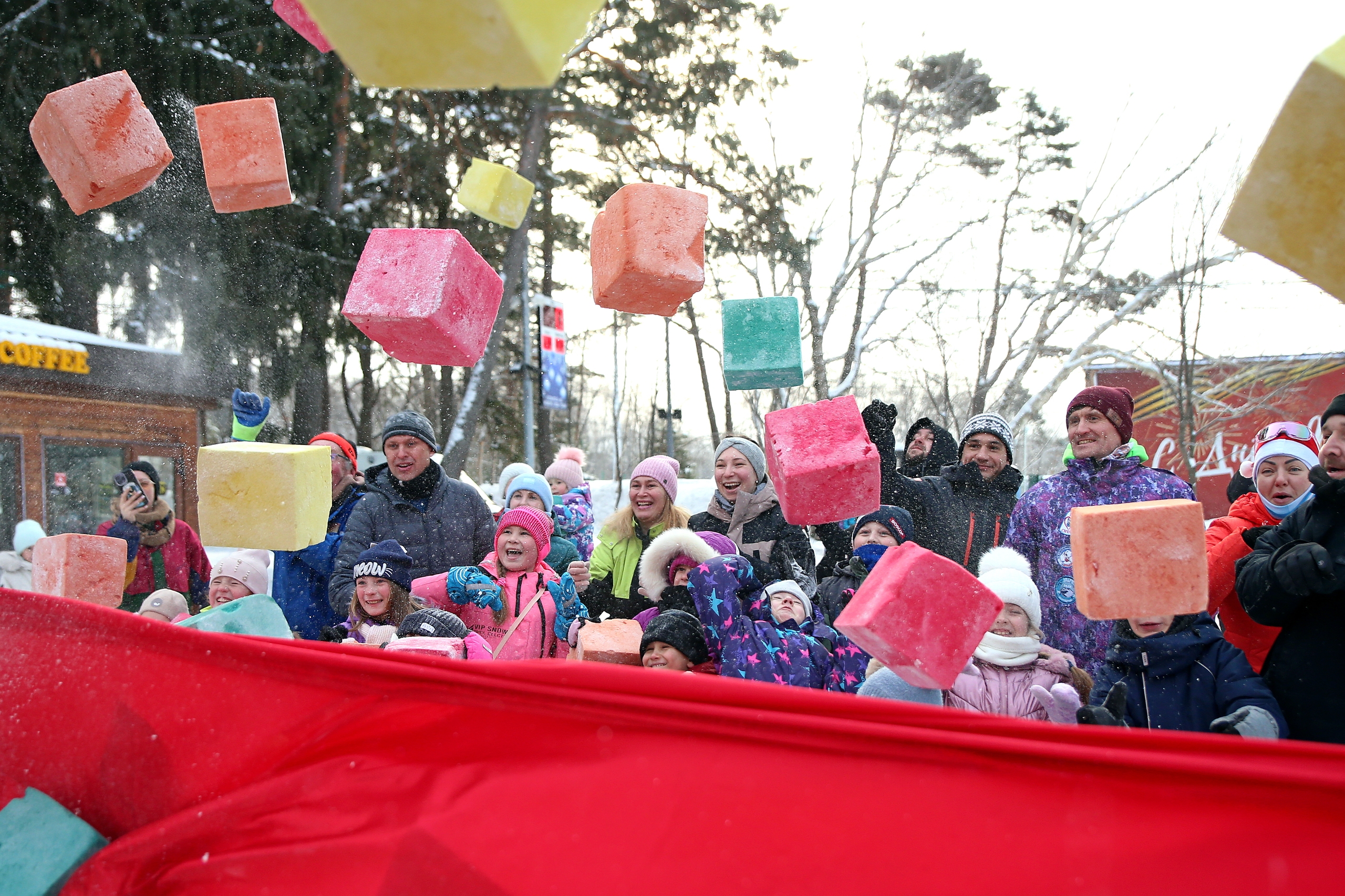 Декада спорта и здоровья