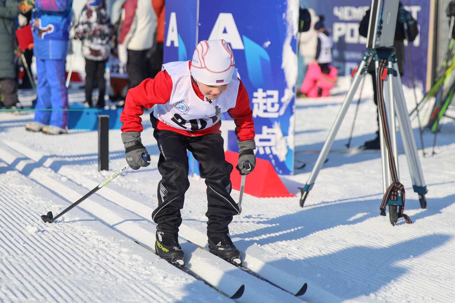 Соревнования памяти Б.Д. Егорова
