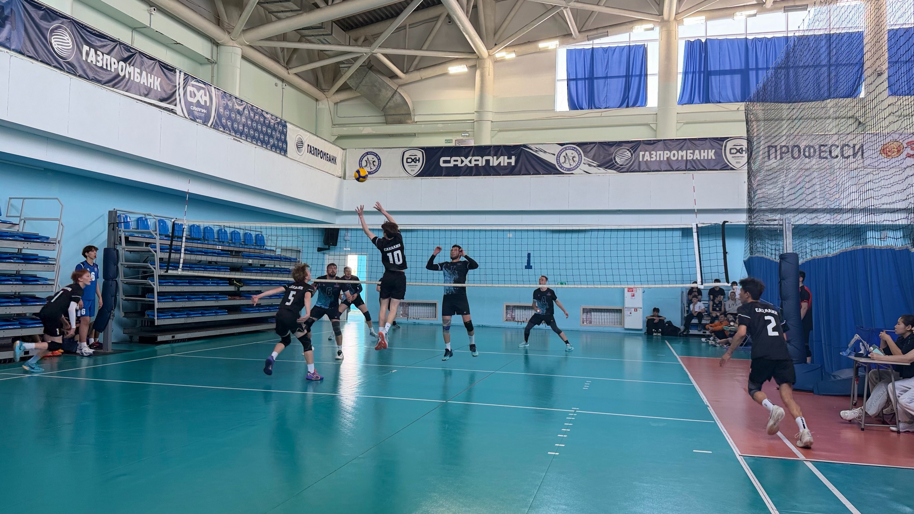Турнир по волейболу "4 на 4" на призы РОО "СФВ"