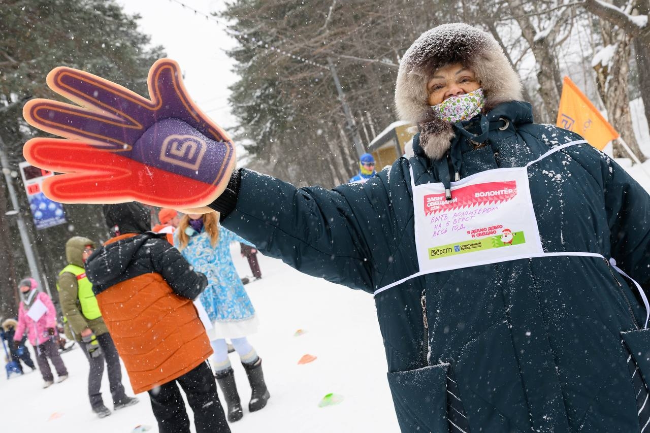 "Забег обещаний"