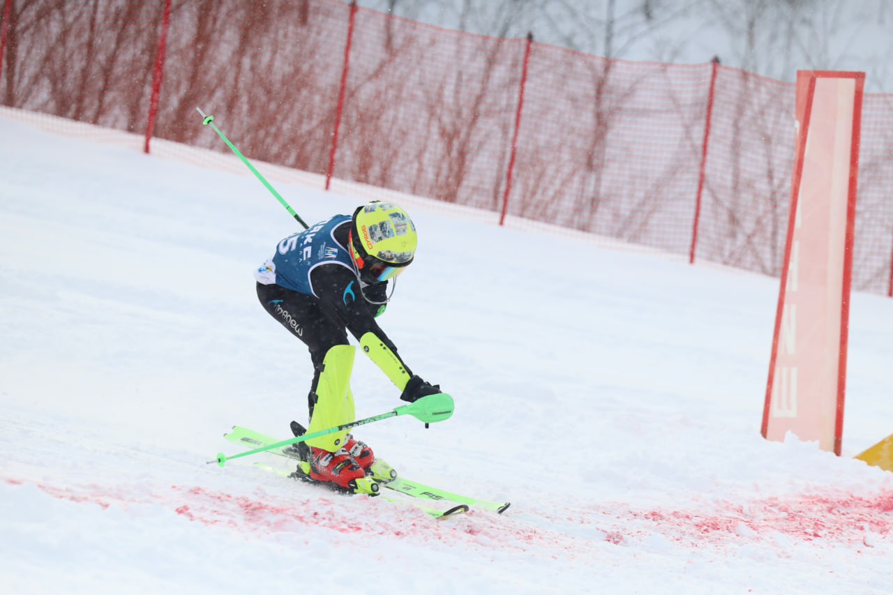 Соревнования «Сахалинские надежды» среди юношей и девушек до 14 лет