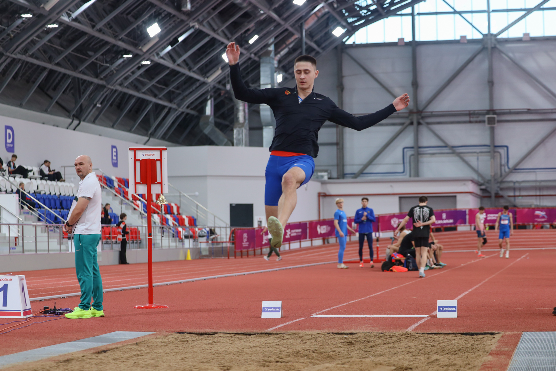 Первенство ДФО U18 и U20