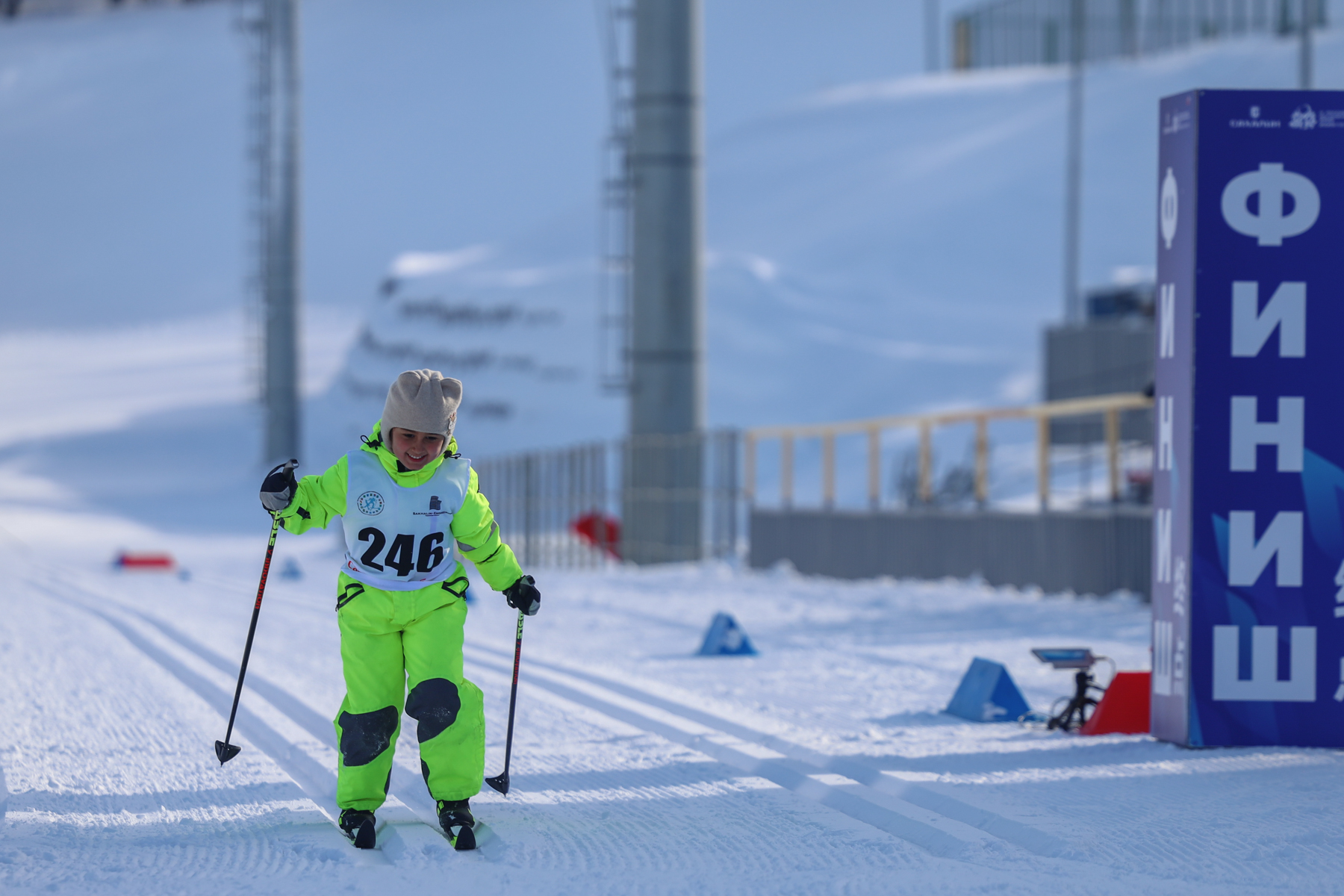 Соревнования памяти Б.Д. Егорова