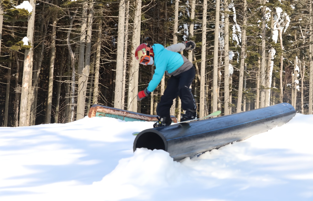 Чемпионат и первенство ДФО по сноуборду
