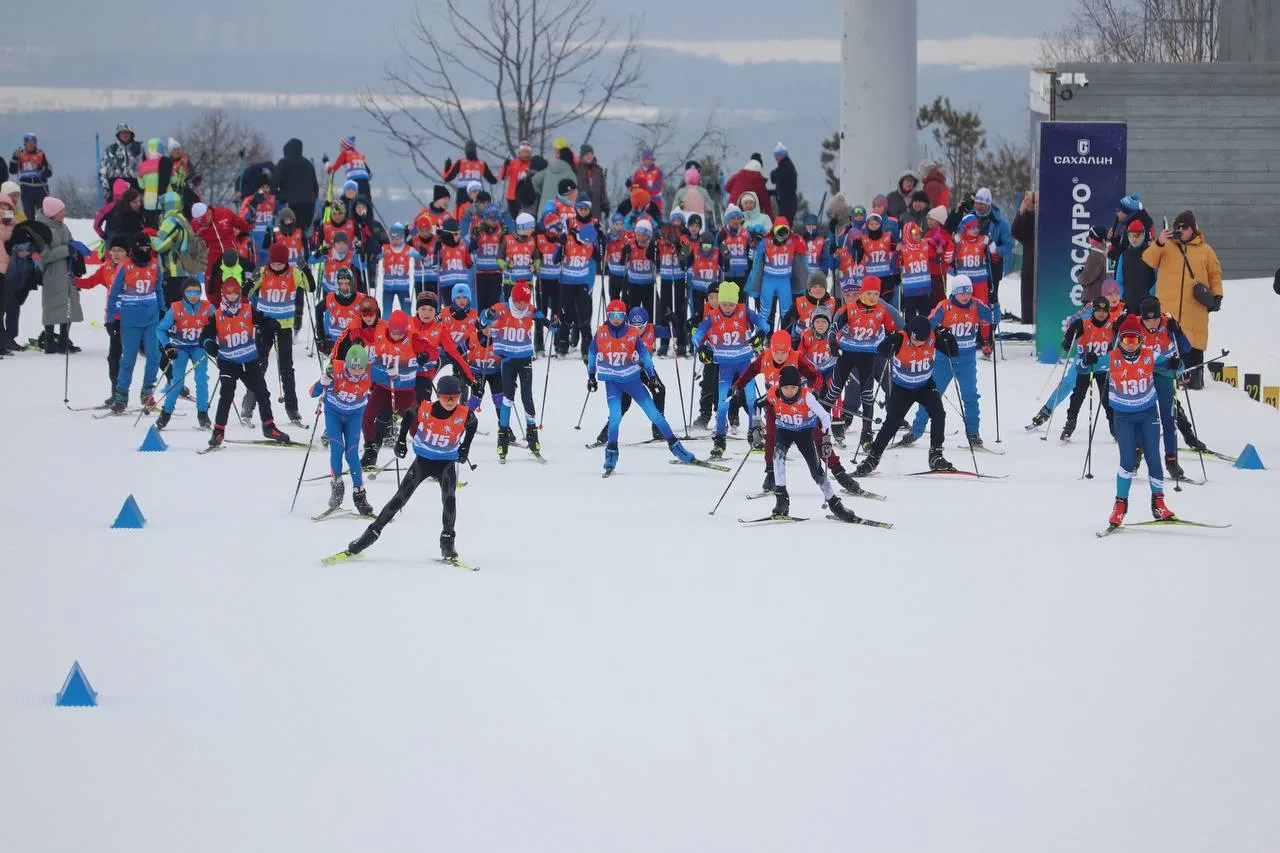 Соревнования памяти Василия Комышева