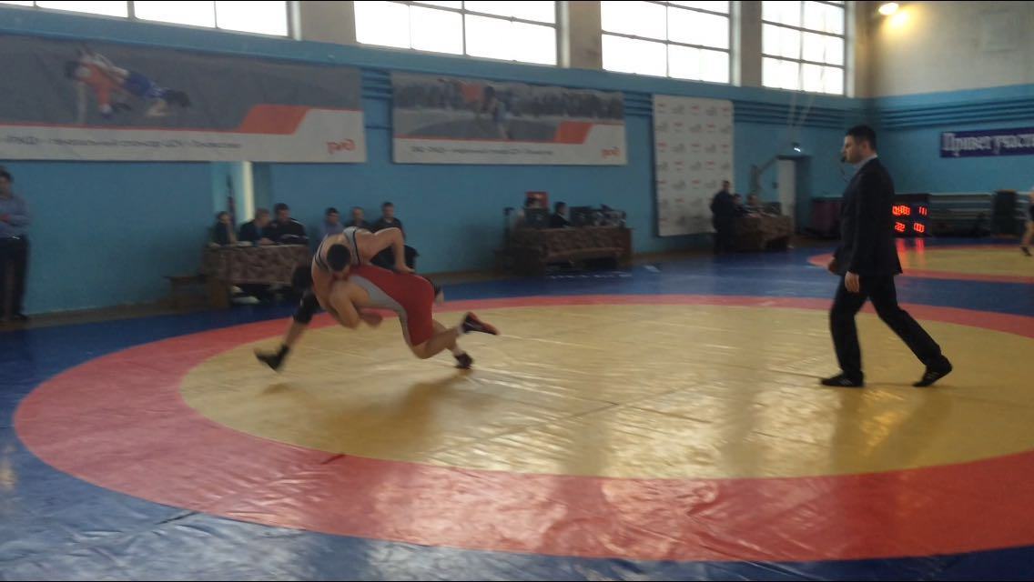 Удачный бросок