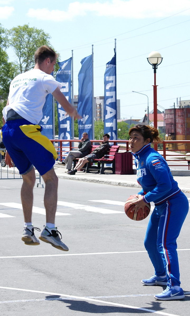 Заклятие в действии