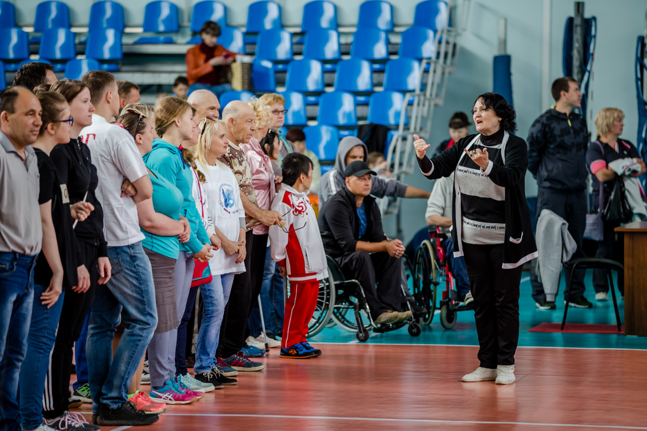 Парад открытия