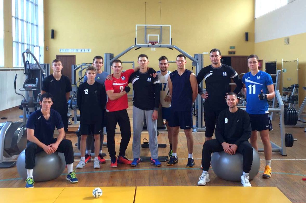 "Элвари-Сахалин" к сезону готов!