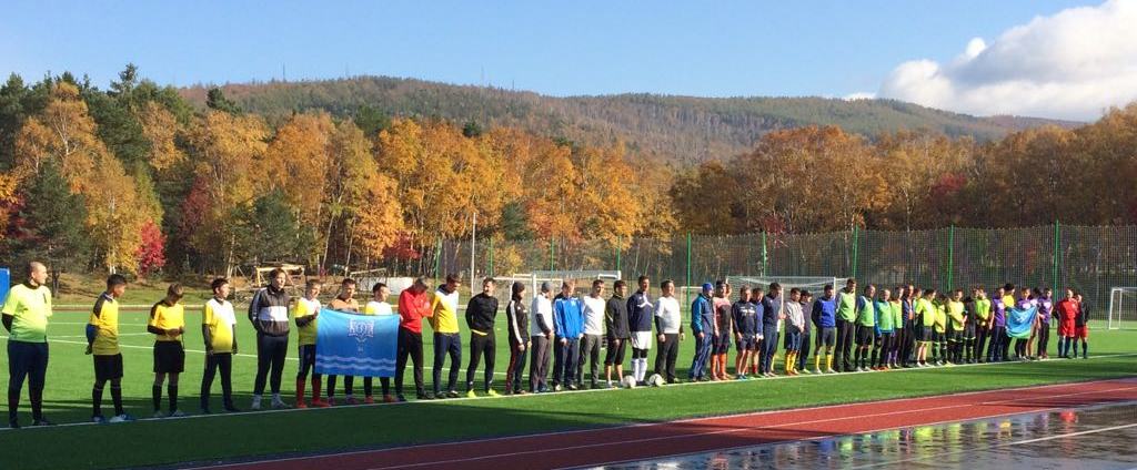 Парад открытия