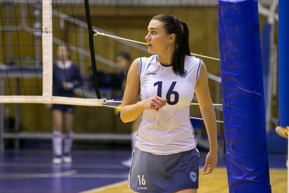 Римма Гончарова (фото пресс-службы ПСК "Сахалин")