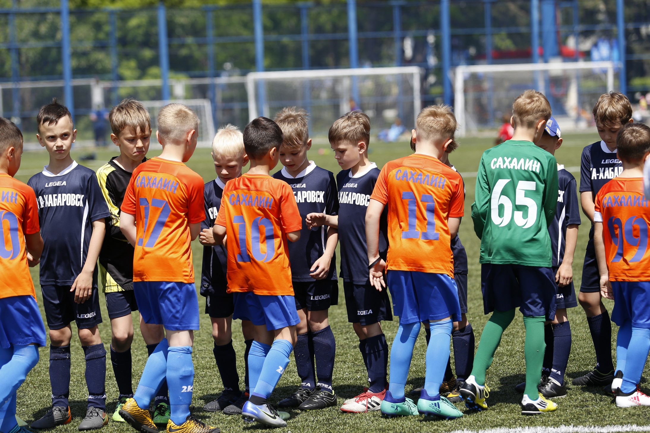 Перед матчем