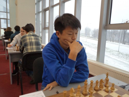 Желаем успехов в учебе!