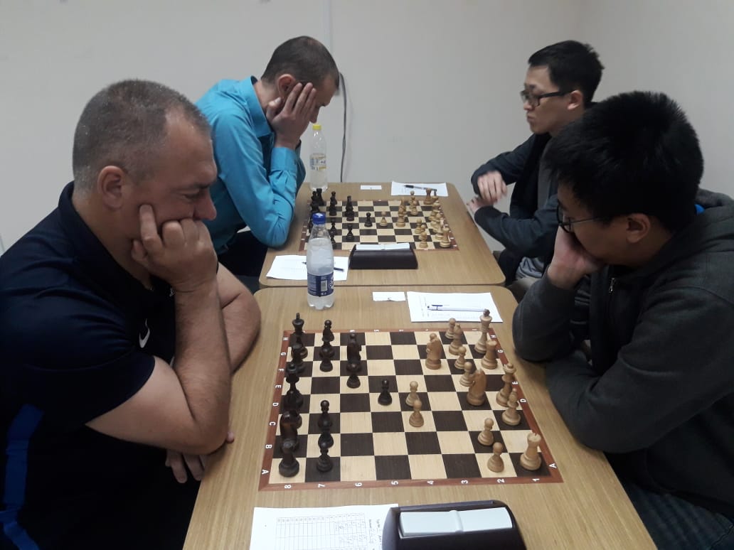 Все только начинается