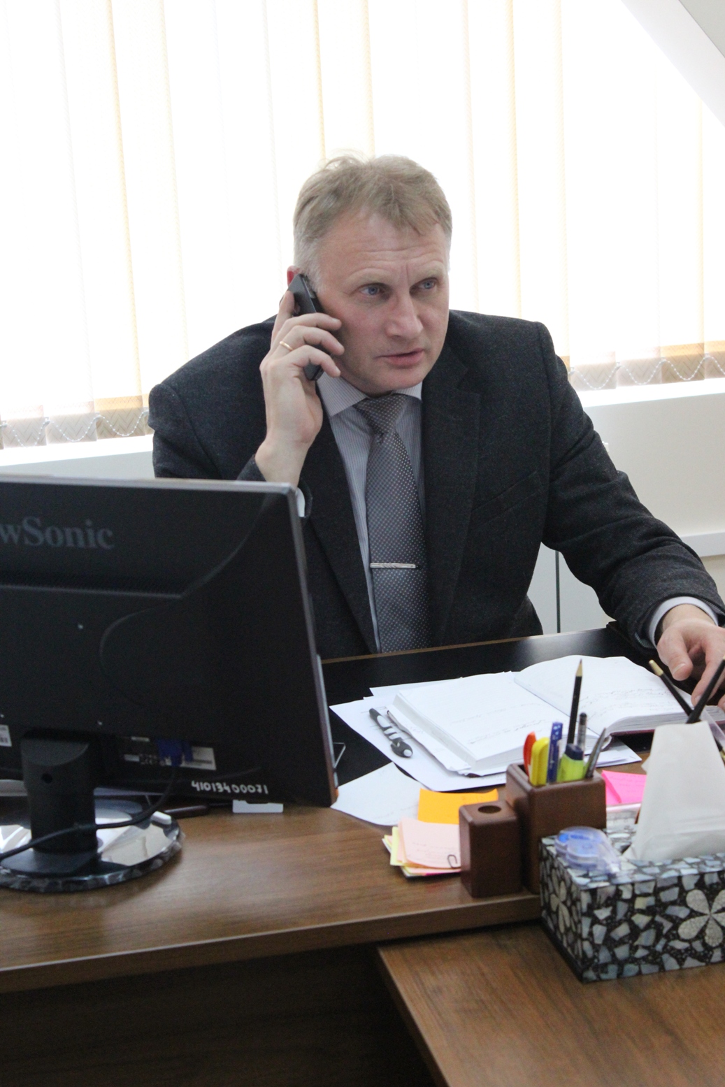 Сергей Кирсанов