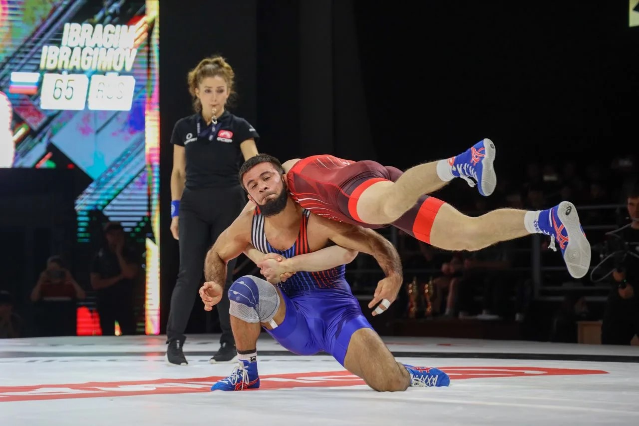 Турнир Профессиональной борцовской лиги PWL