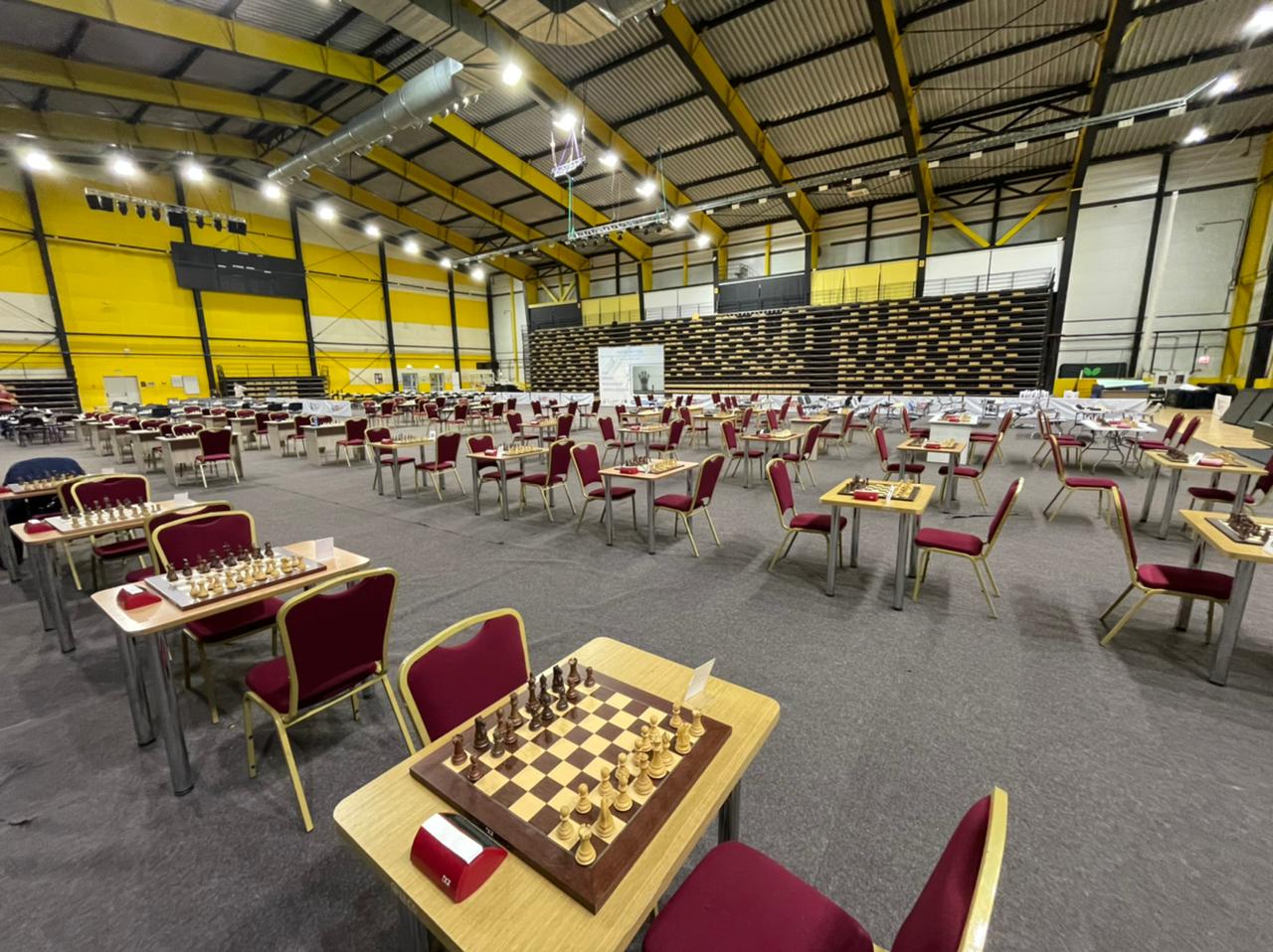 Первенство ДФО по шахматам среди мальчиков и девочек, юношей и девушек