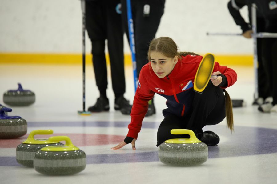 Чемпионат и первенство Дальневосточного федерального округа по керлингу