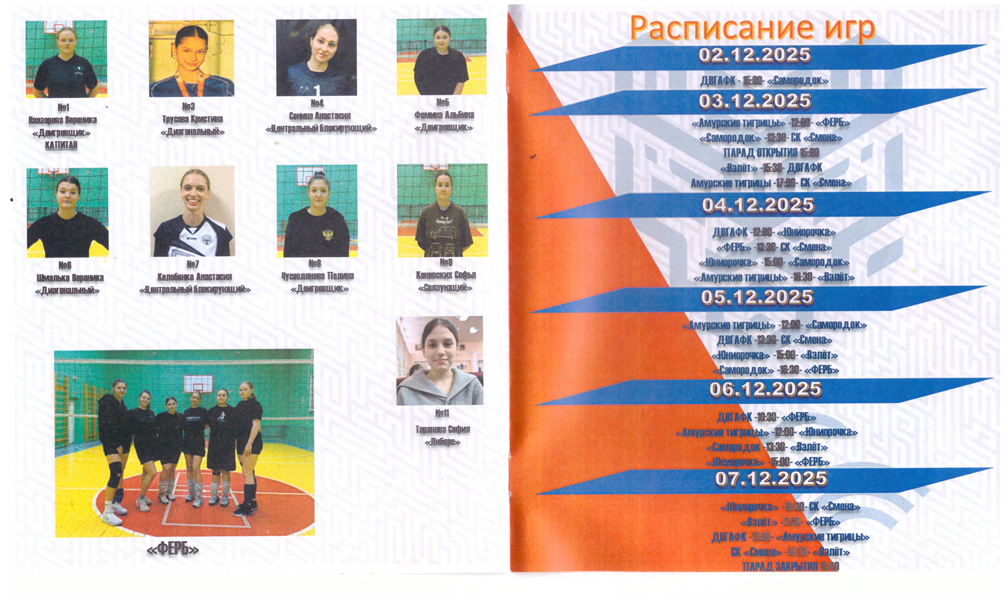 Турнир среди женских команд "Кубок надежд"